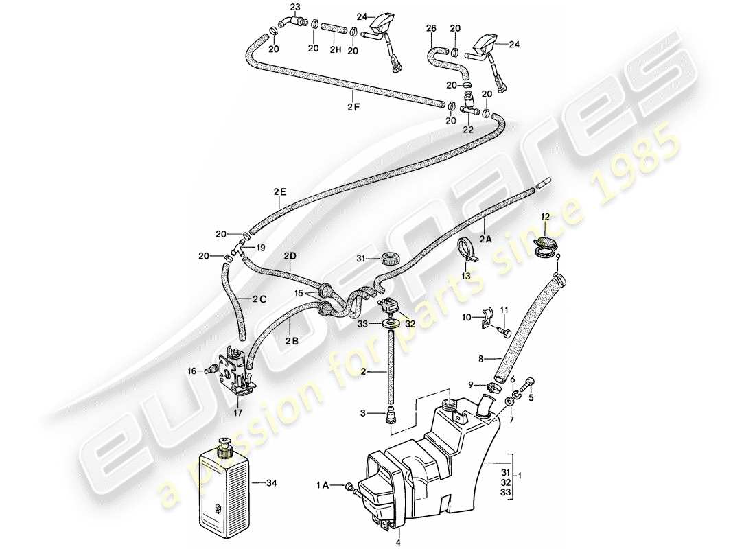 part diagram containing part number 90162874920