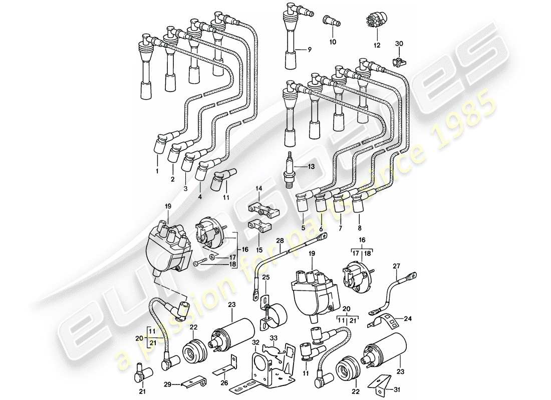 part diagram containing part number 92860221301