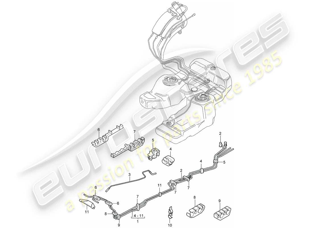 part diagram containing part number 95520108000