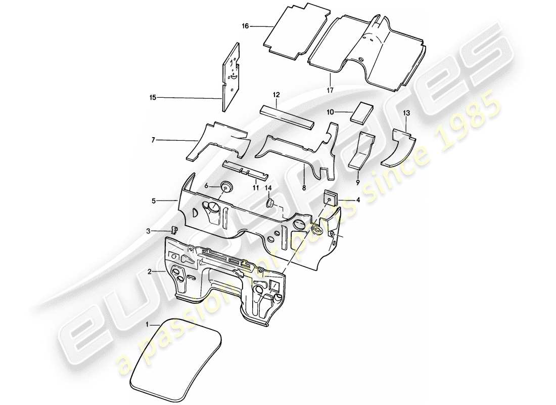 part diagram containing part number 92855608902