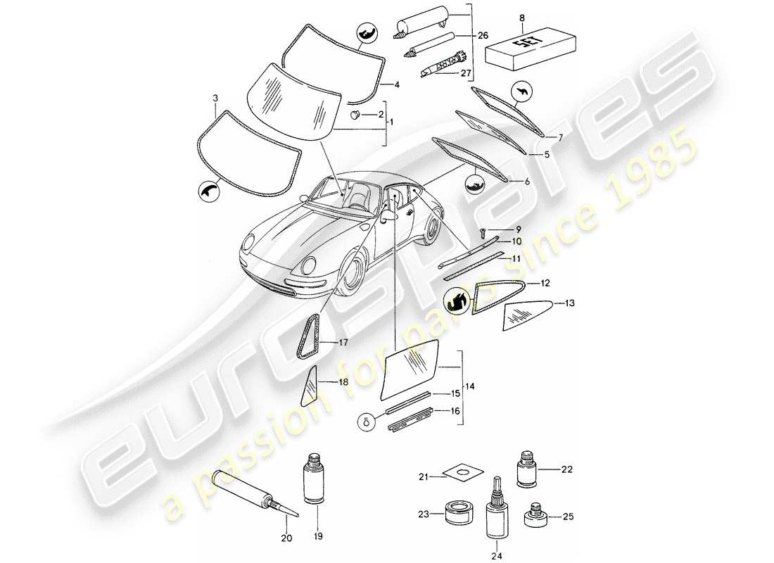 part diagram containing part number 00004320482
