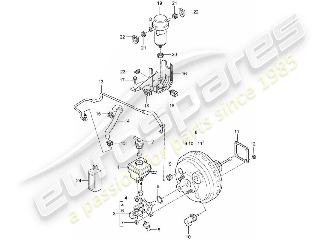 part diagram containing part number 95535557752