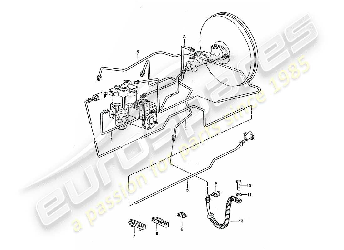 part diagram containing part number 92835563700