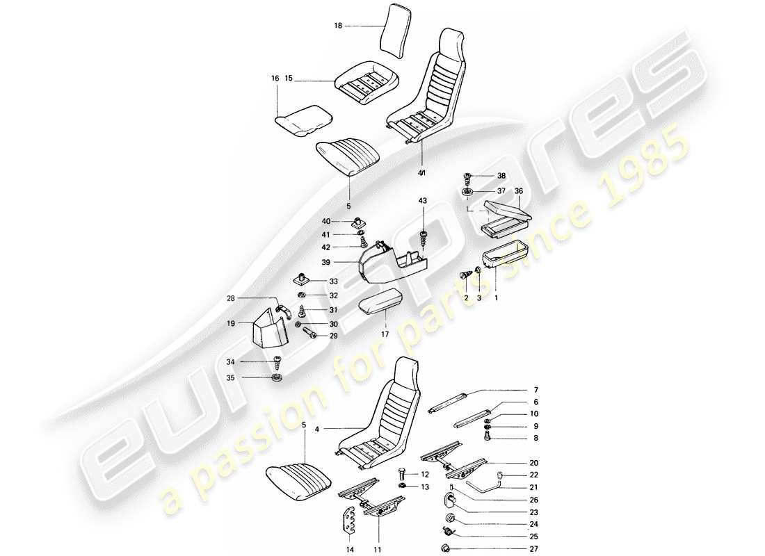 part diagram containing part number 91452133314