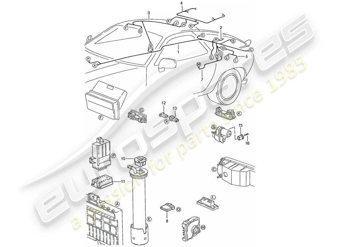 part diagram containing part number 92761200422