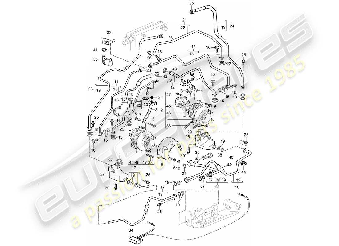 part diagram containing part number 997123078ax
