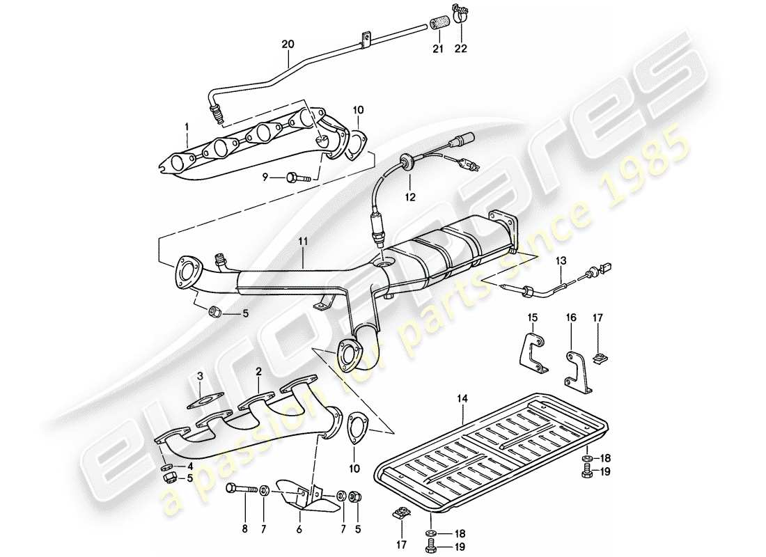 part diagram containing part number 92811113908