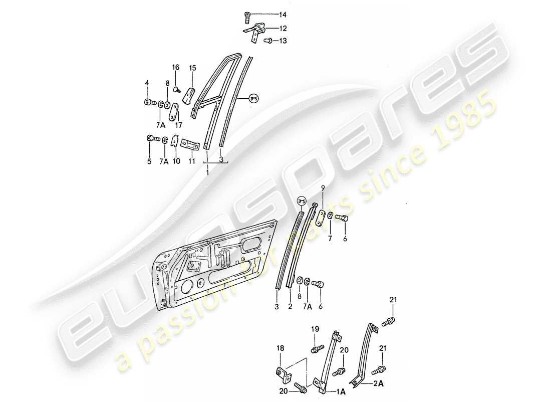 part diagram containing part number 90002800801