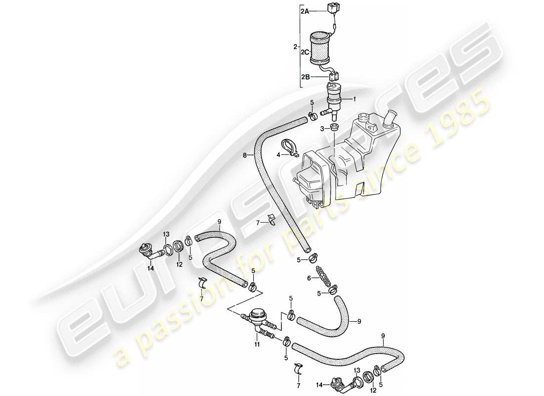 part diagram containing part number n 0235702