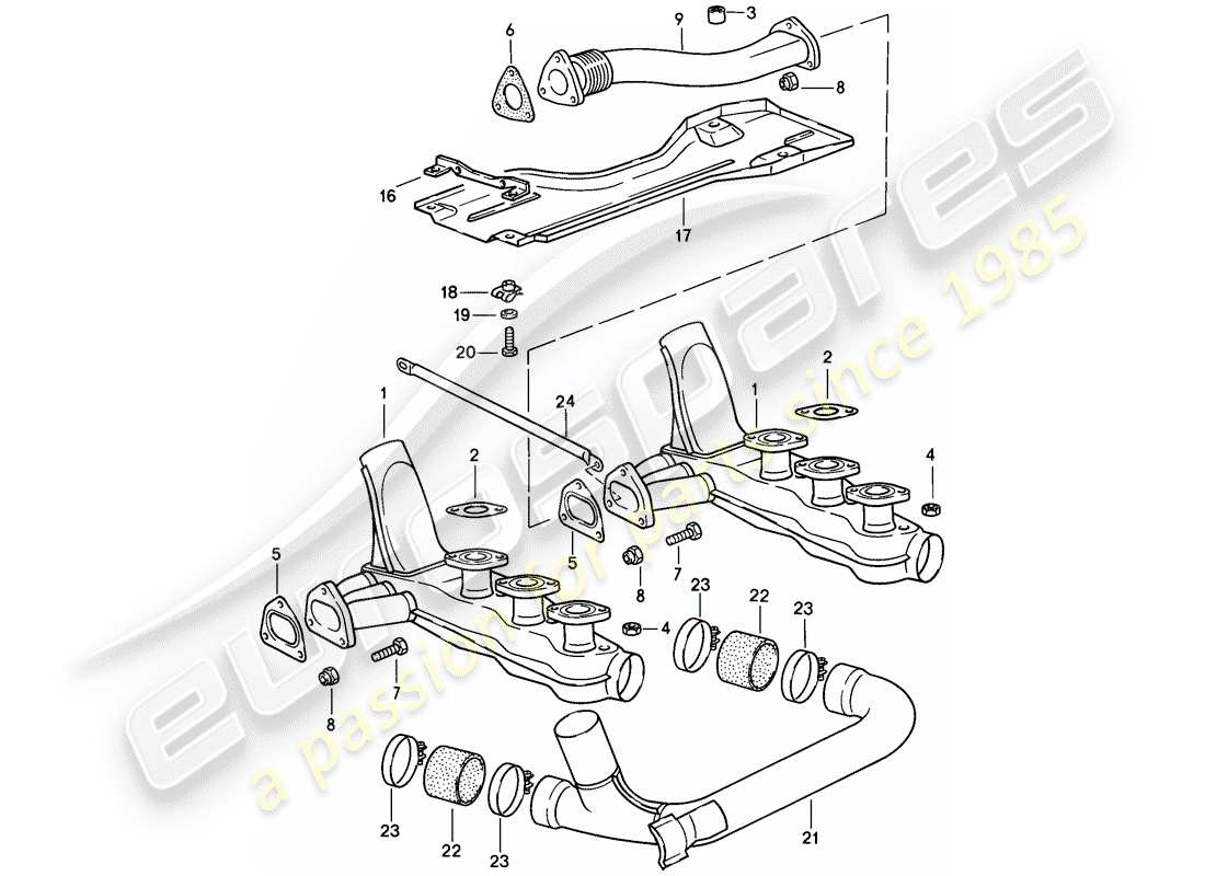 part diagram containing part number 93011119112