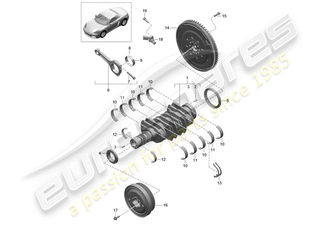 part diagram containing part number 9a110305303