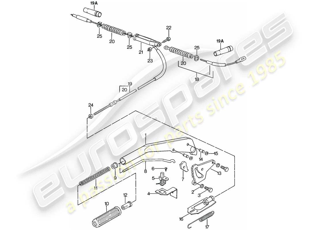 part diagram containing part number 477609719c