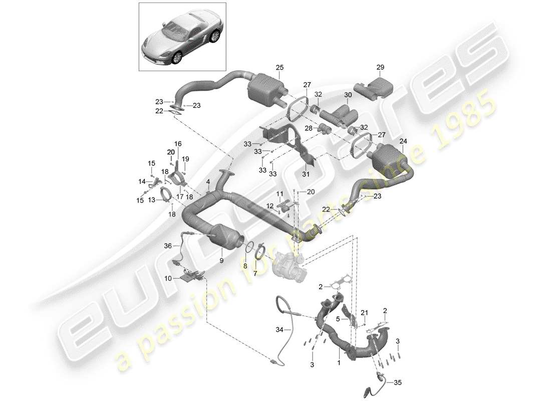 part diagram containing part number 9a260618301