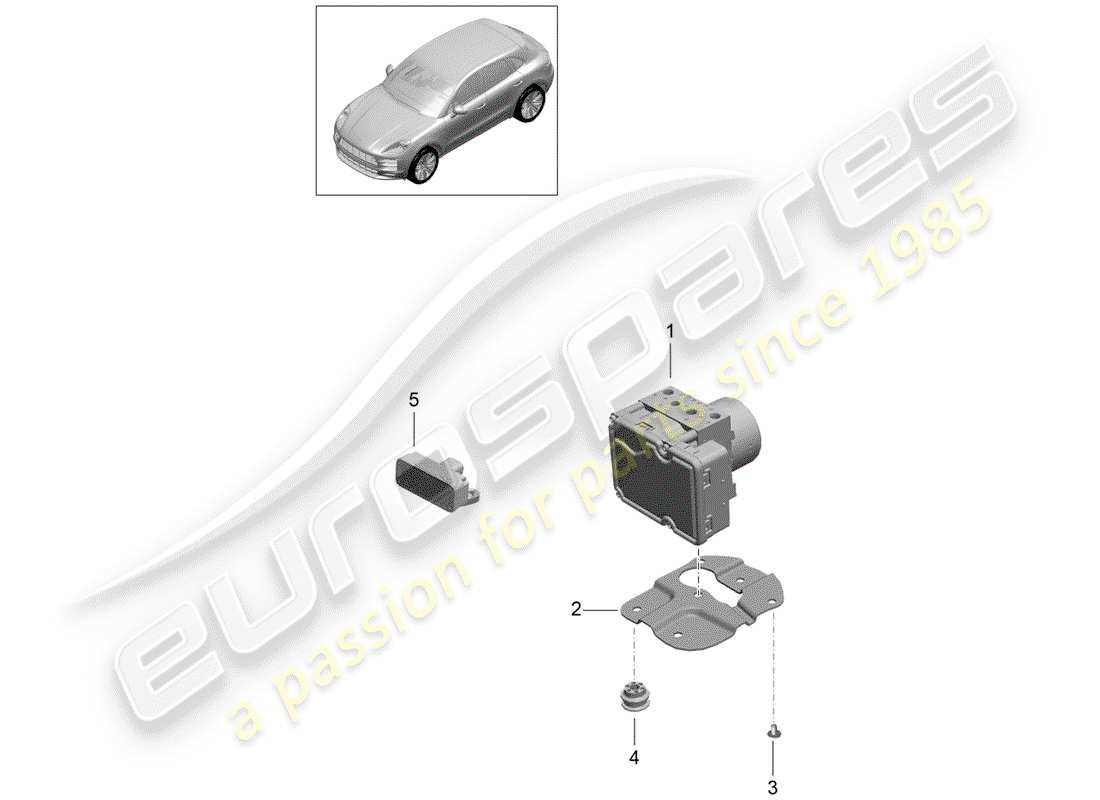 part diagram containing part number 95b907637e