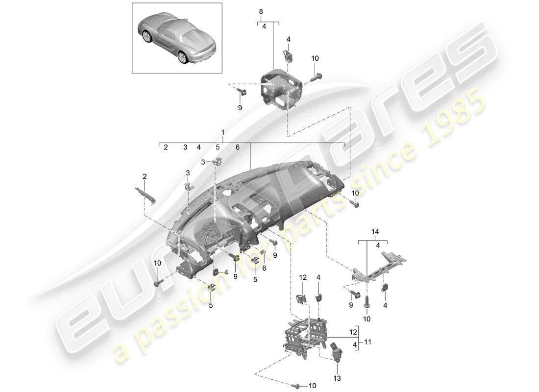 part diagram containing part number 98155210122dpi
