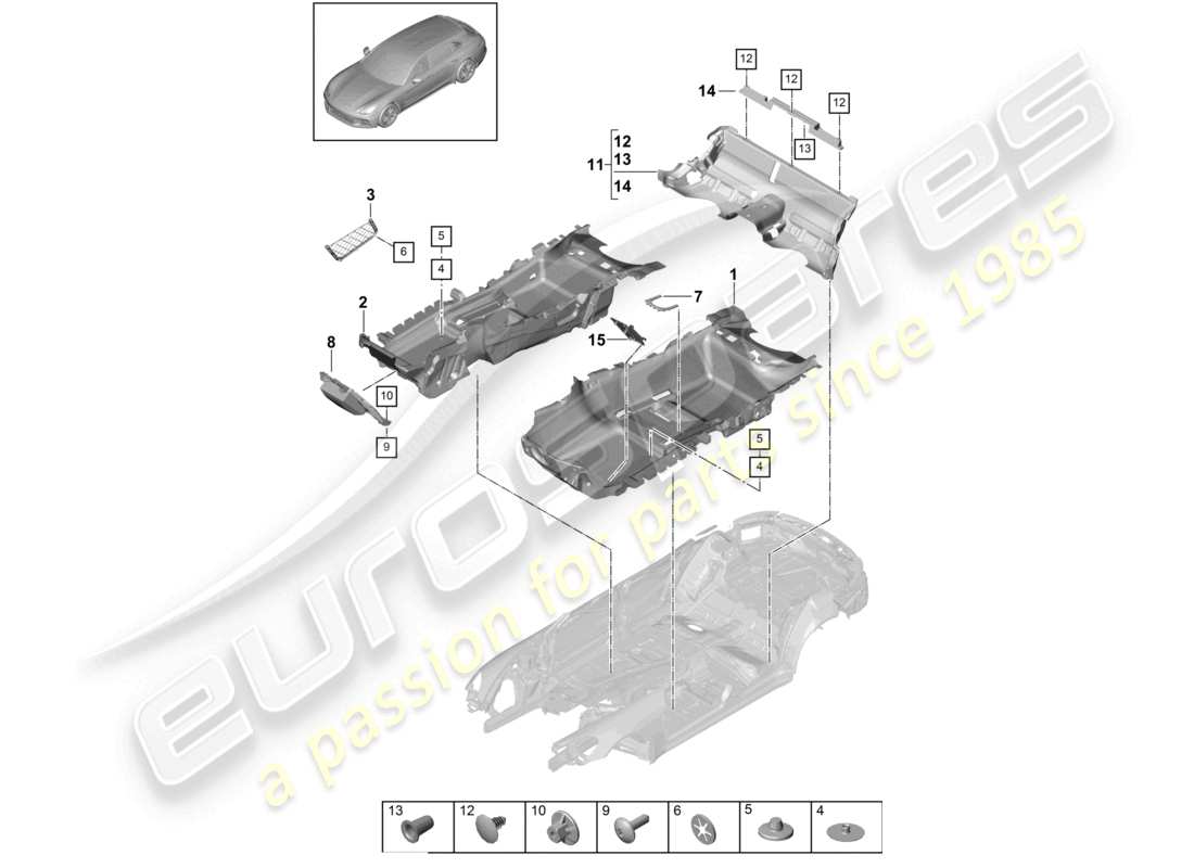 part diagram containing part number 8e0864229 3g0