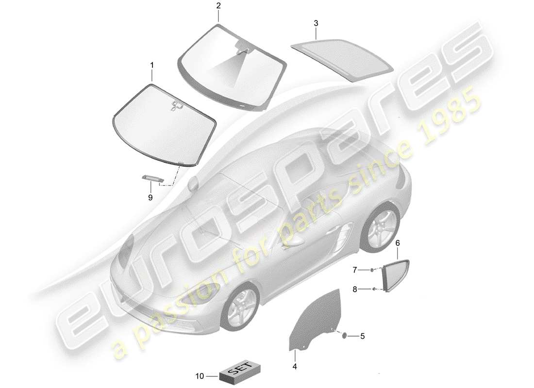 part diagram containing part number 98154251201