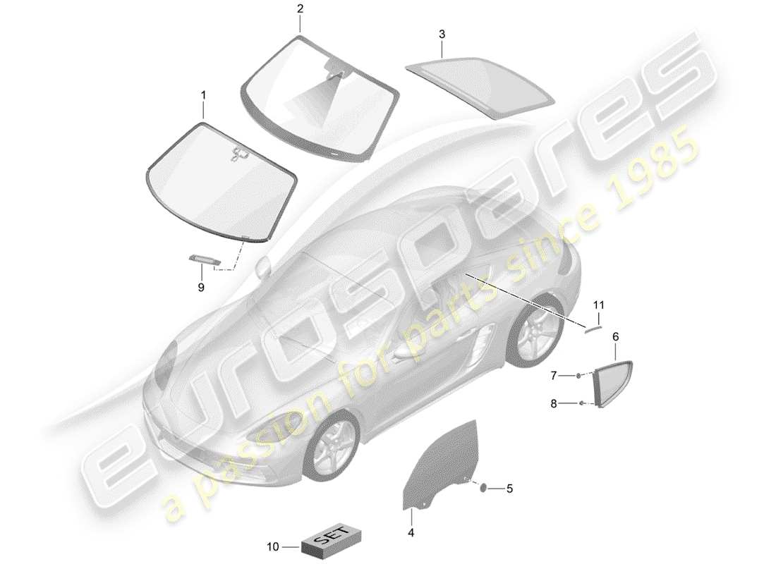 part diagram containing part number akl450020kt