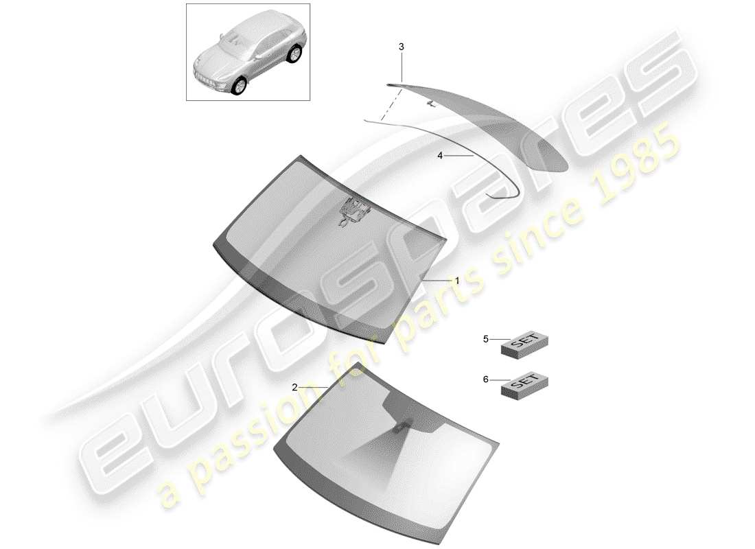 part diagram containing part number 95b845099py