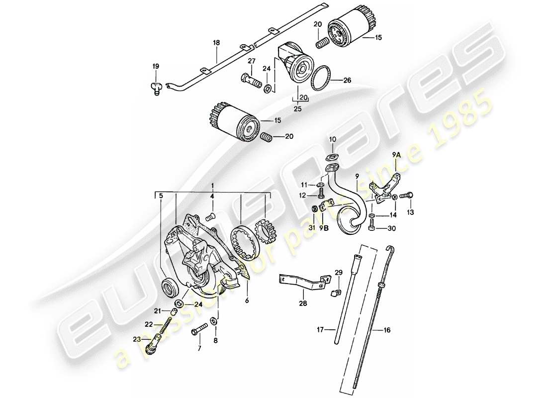 part diagram containing part number 047103635
