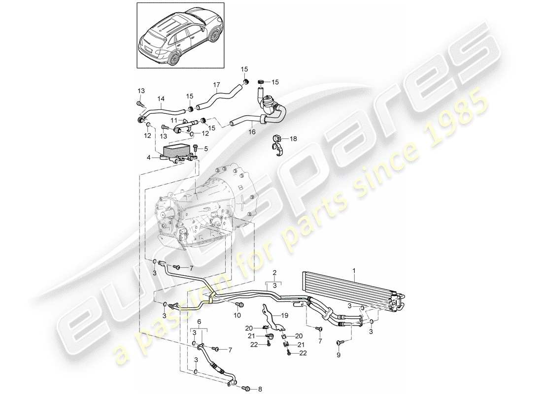 part diagram containing part number wht002543