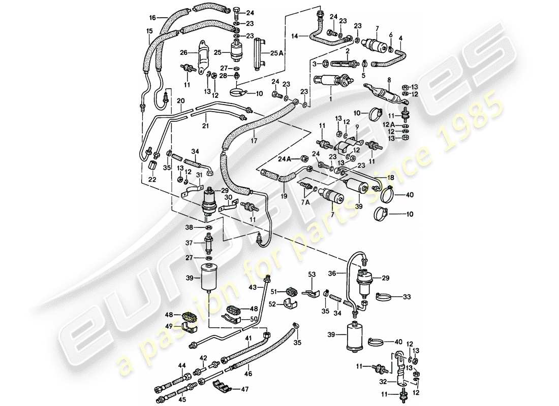 part diagram containing part number 92835602502