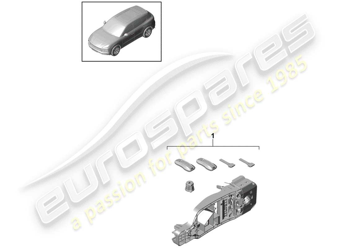 part diagram containing part number 9y1898374l