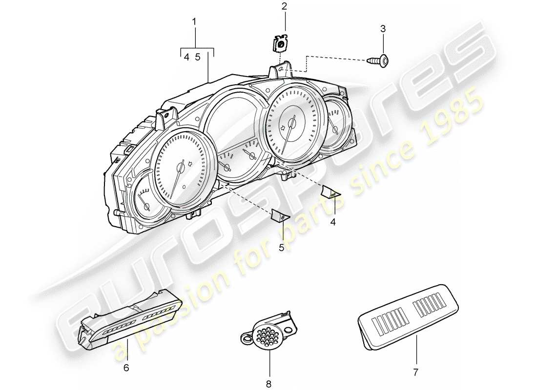 part diagram containing part number 955641224015y2