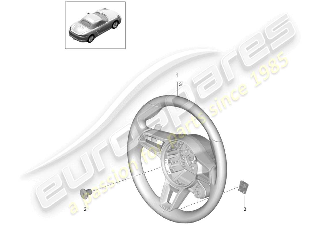part diagram containing part number 9p1419091ej6h6