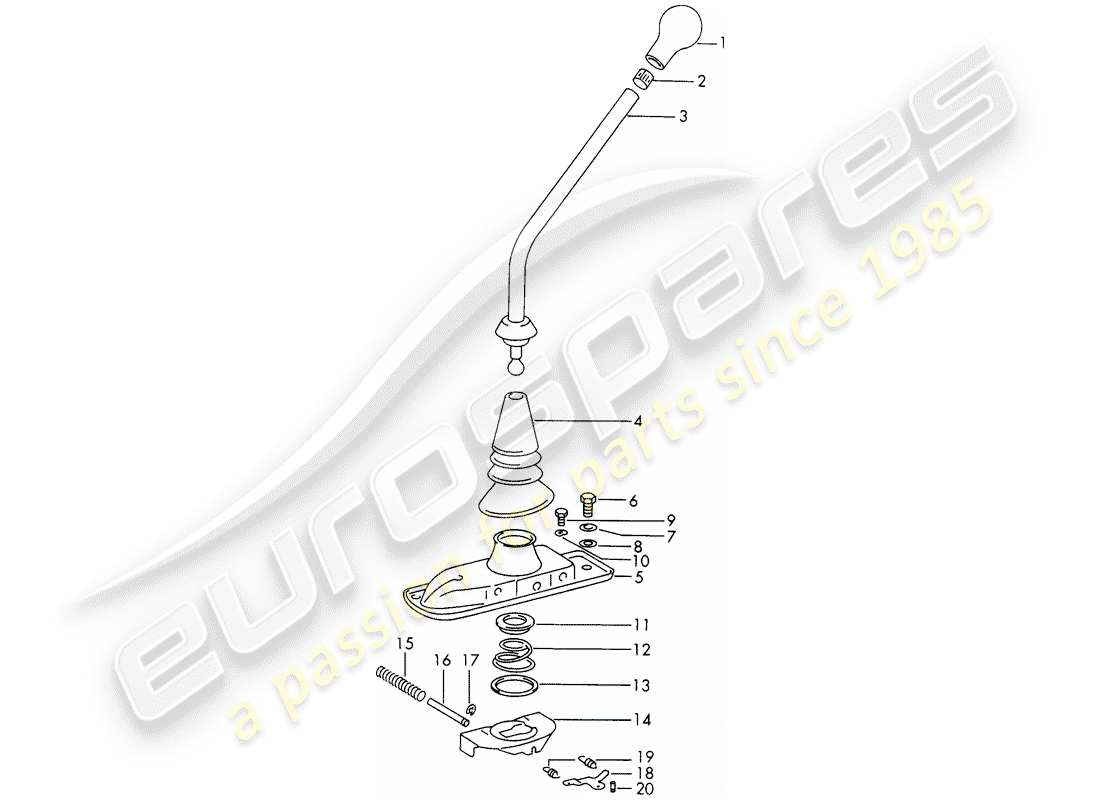 part diagram containing part number 90142401400