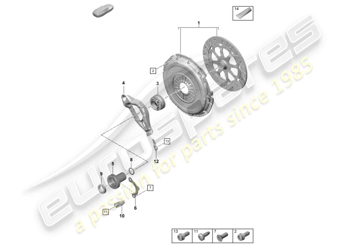 part diagram containing part number 01e141751a