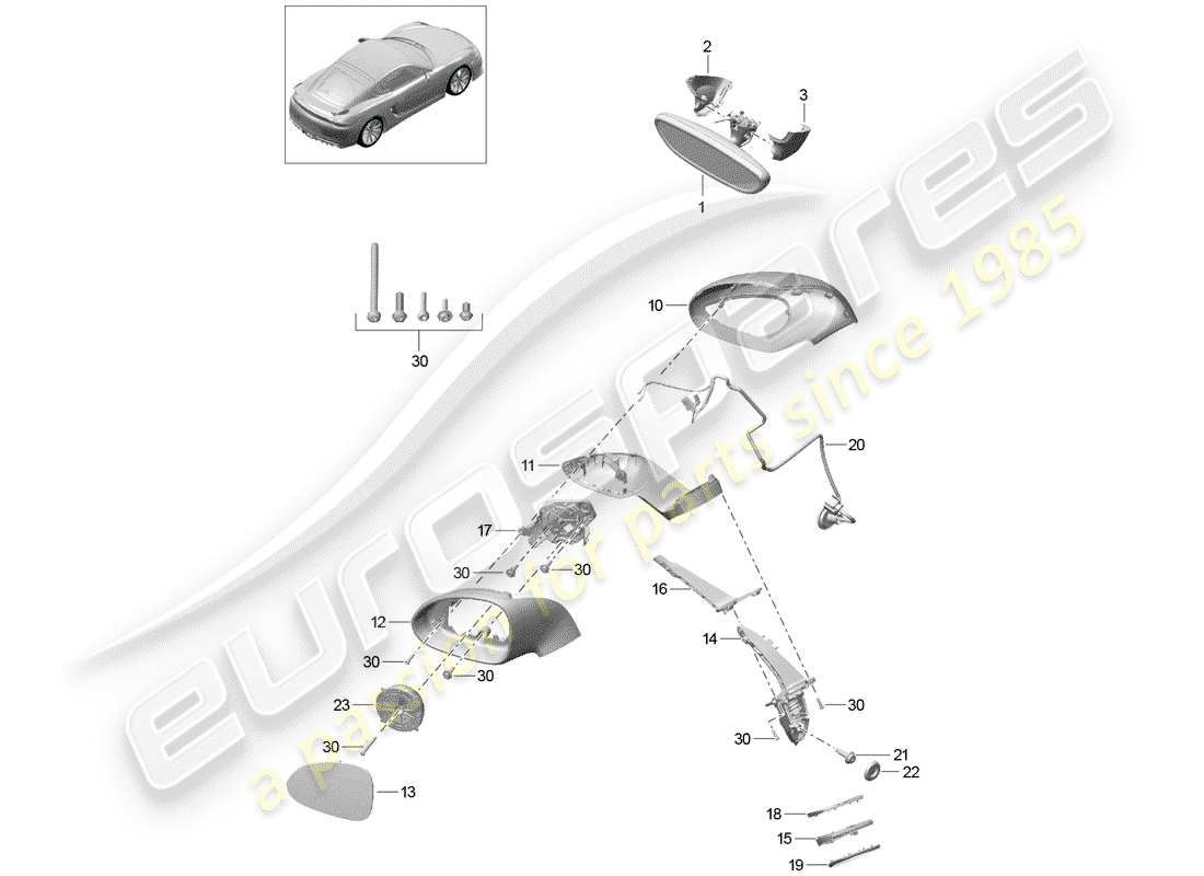 part diagram containing part number 98173183000