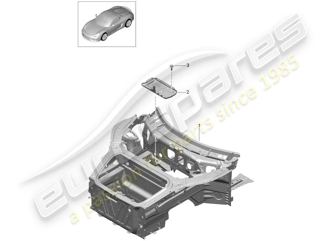 part diagram containing part number 9p1804825d