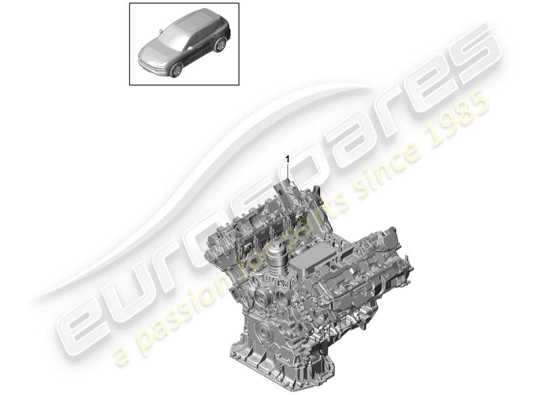 part diagram containing part number pab10003100