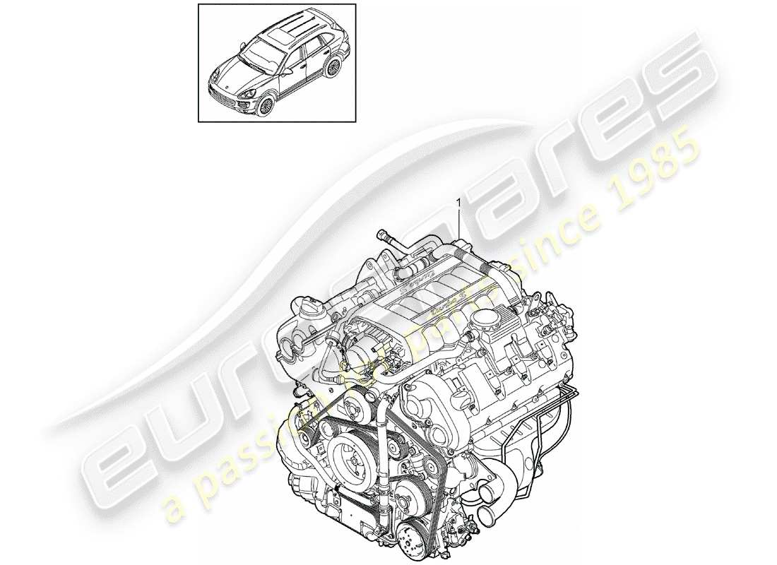 part diagram containing part number 948100953ax