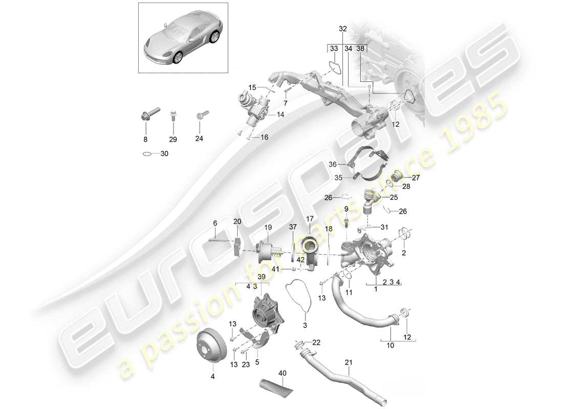 part diagram containing part number 0pc121010