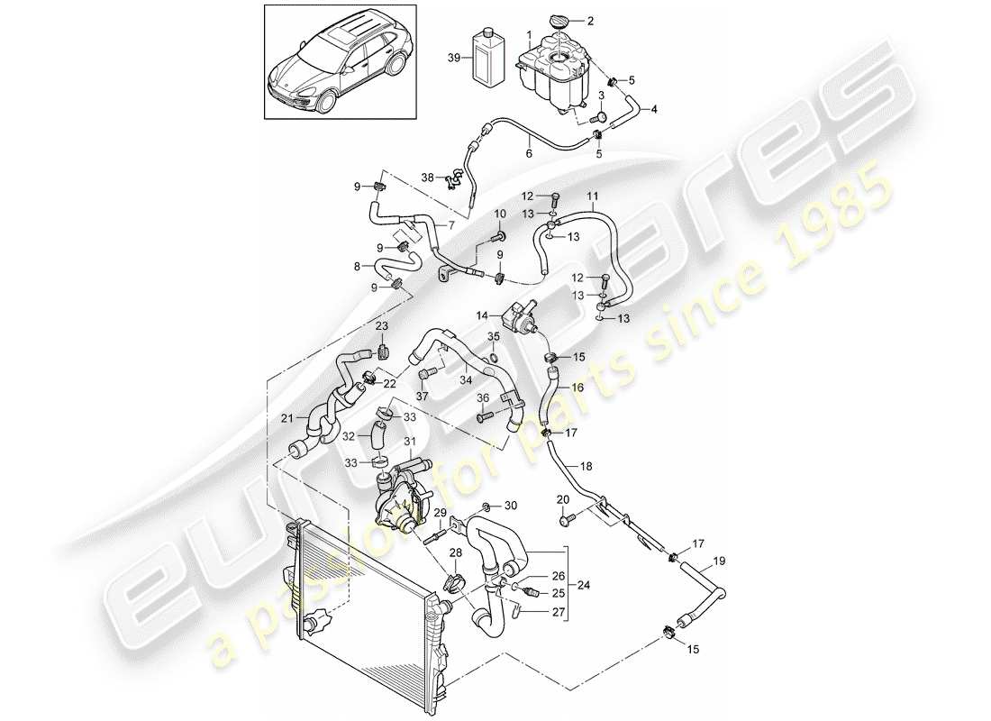 part diagram containing part number 95810631130