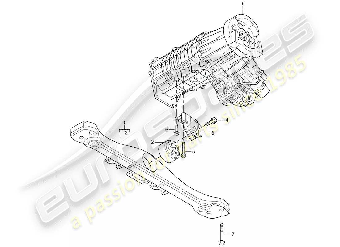 part diagram containing part number n 90991301