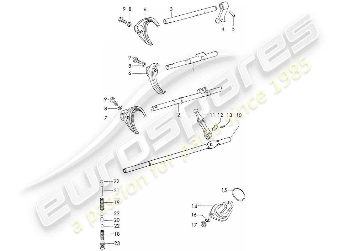 part diagram containing part number 90130315101