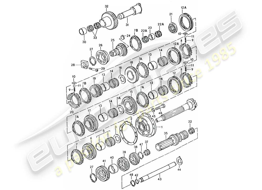 part diagram containing part number 99920140000