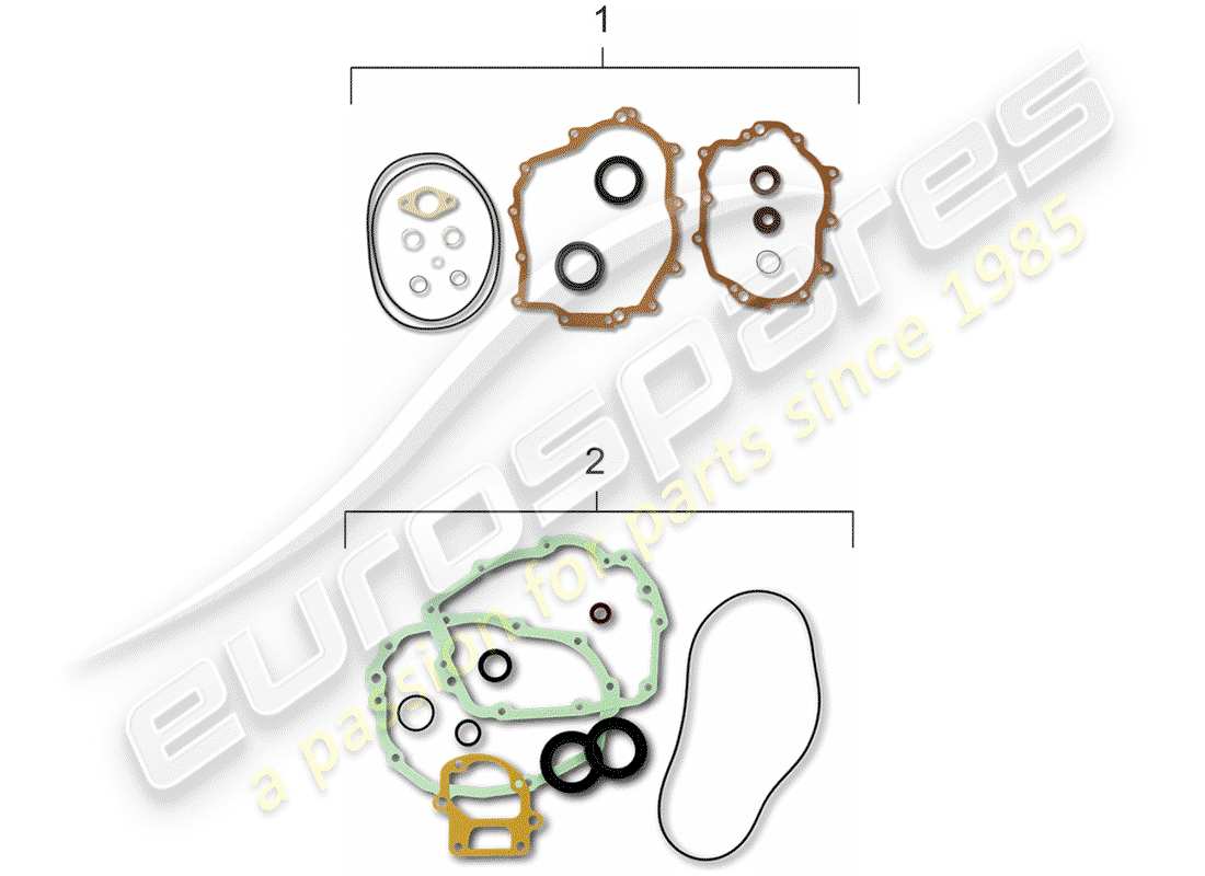 part diagram containing part number 93030091100