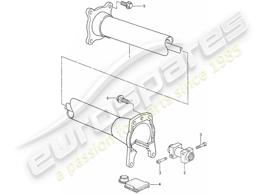 part diagram containing part number 477521145a