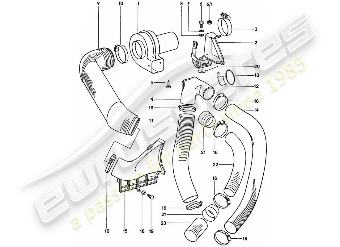 part diagram containing part number 91121127400