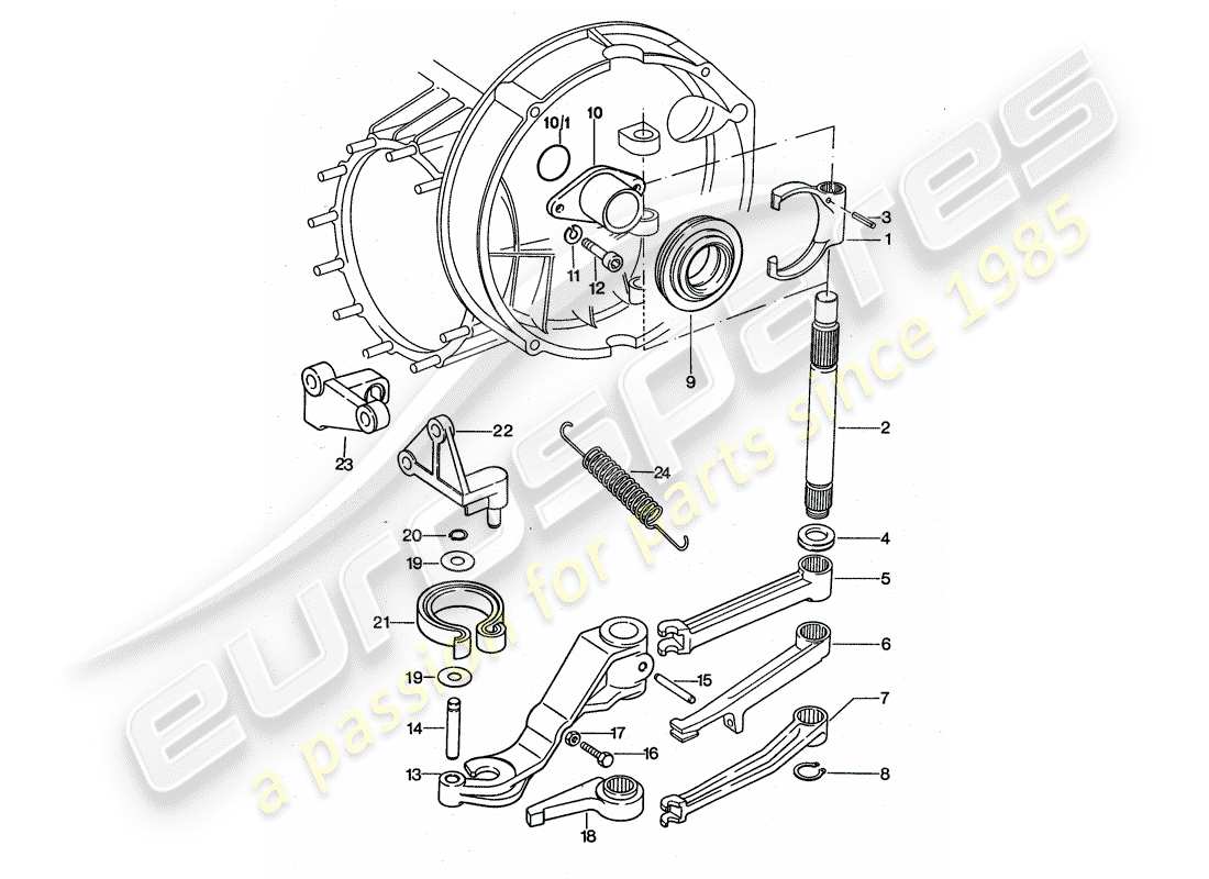 part diagram containing part number 93011607000