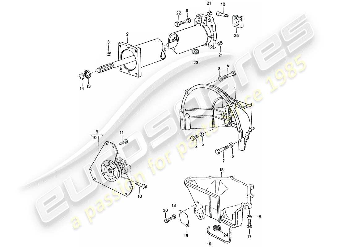 part diagram containing part number 960421012bx