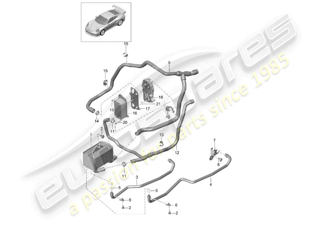 part diagram containing part number 9g130773180