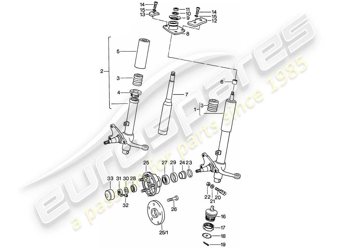 part diagram containing part number pcg34190401