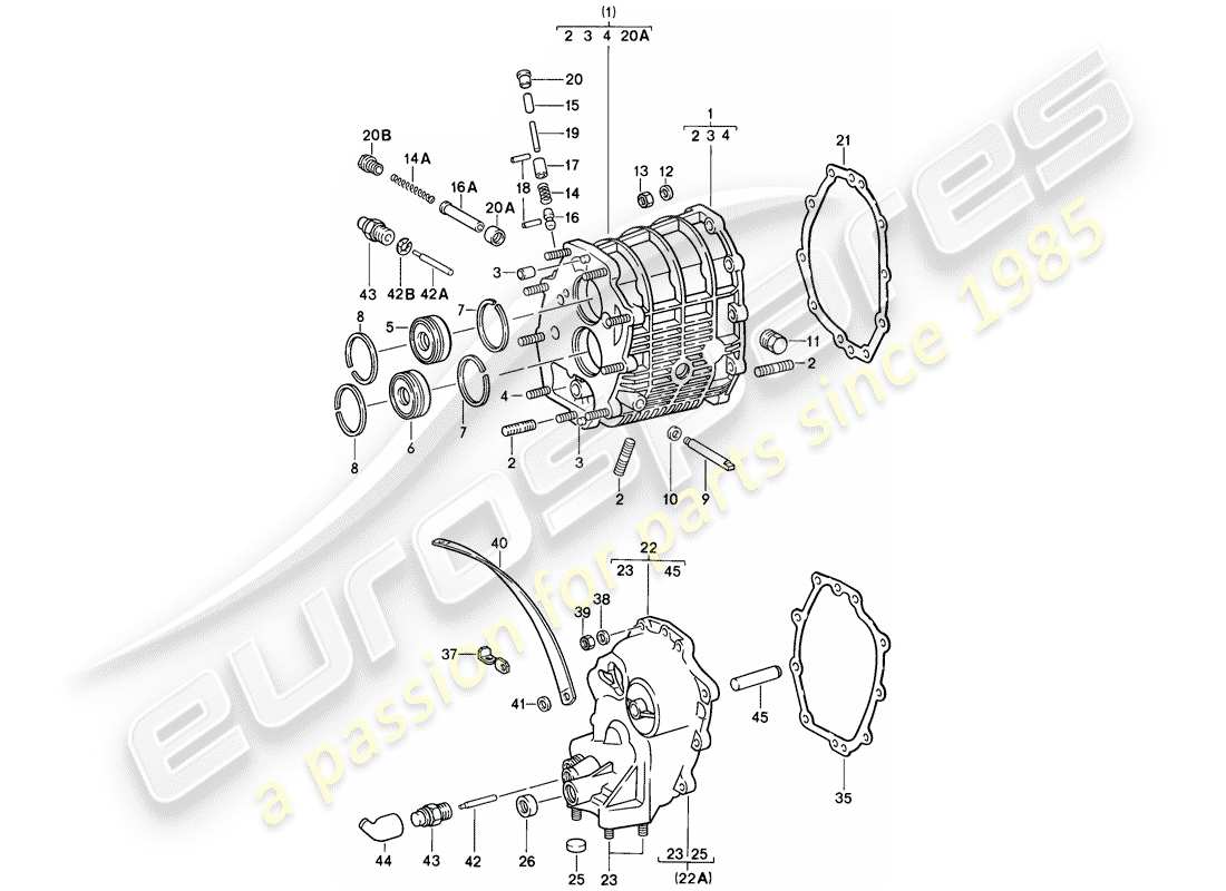 part diagram containing part number 91530190204
