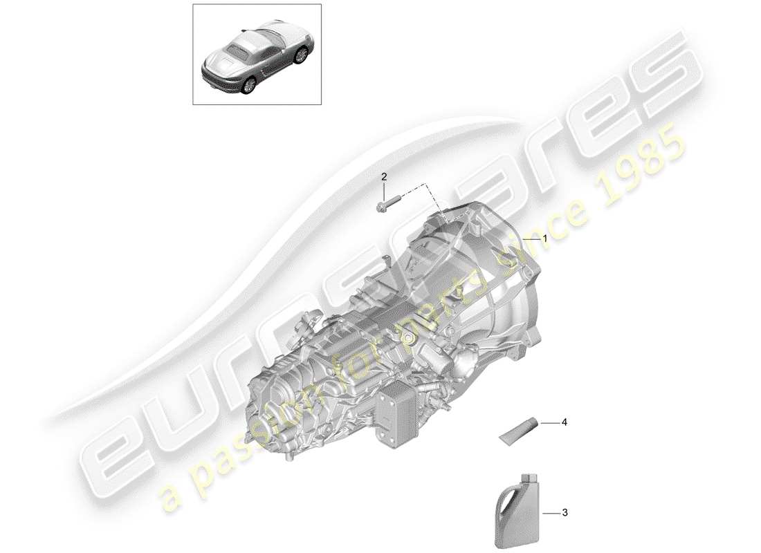 part diagram containing part number 982300042b