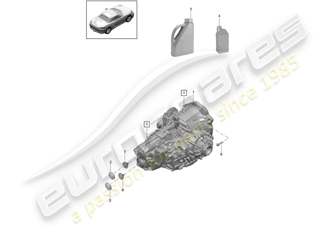 part diagram containing part number 00004330555